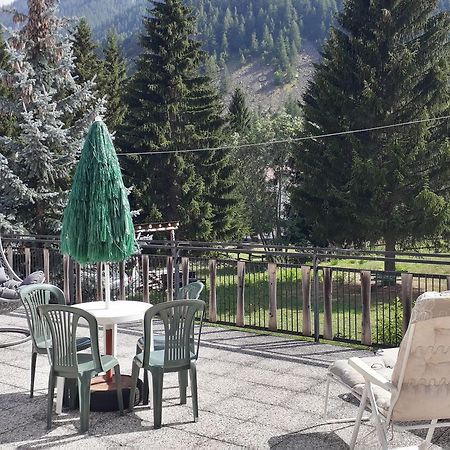 Hotel Roburent Argentera Zewnętrze zdjęcie